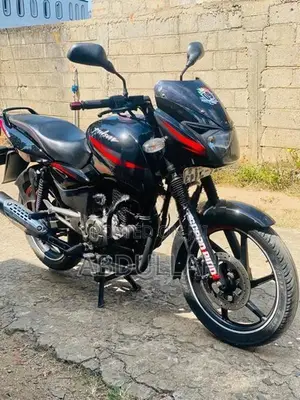 Bajaj Pulsar 150 2011