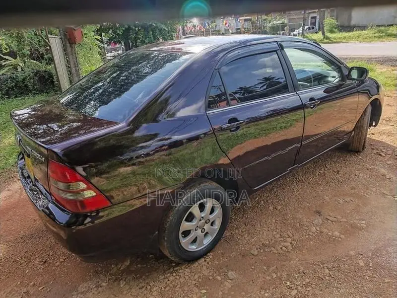 Toyota Corolla 121 "G LIMITED" 1.5c 2001