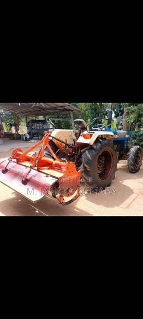 New Holland TX 2022