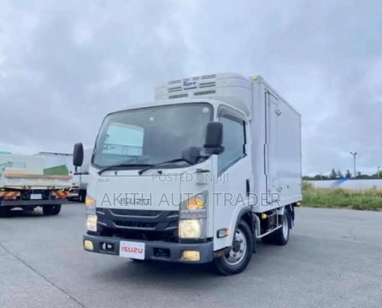 Isuzu Elf 2RG 2020