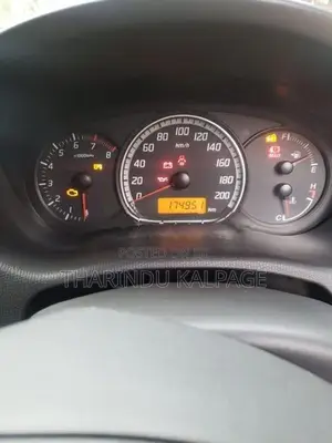 Suzuki Swift VXi 2007