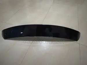 Toyota Aqua Spoiler