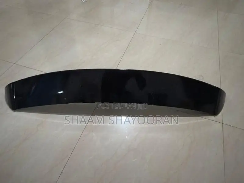 Toyota Aqua Spoiler