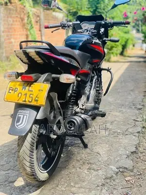 Bajaj Pulsar 150 2011