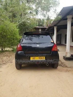 Suzuki Swift VXi 2007