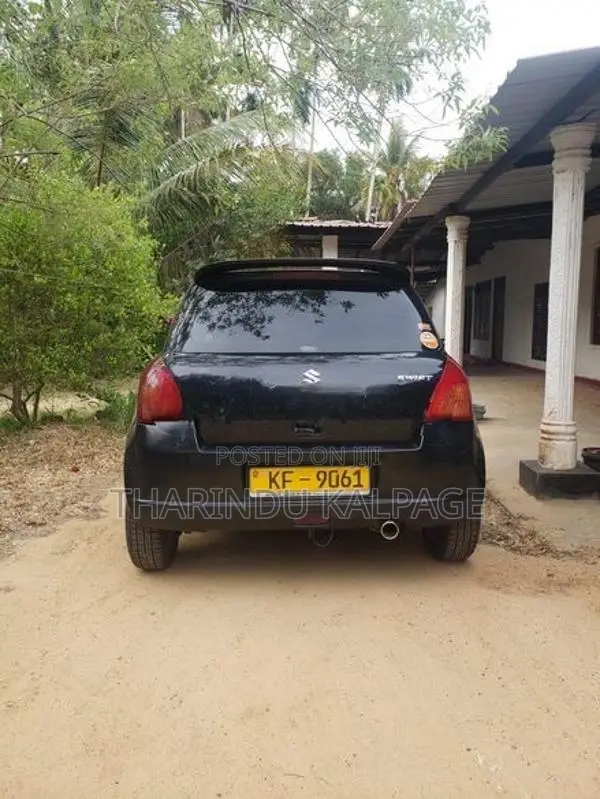 Suzuki Swift VXi 2007
