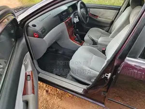 Toyota Corolla 121 "G LIMITED" 1.5c 2001