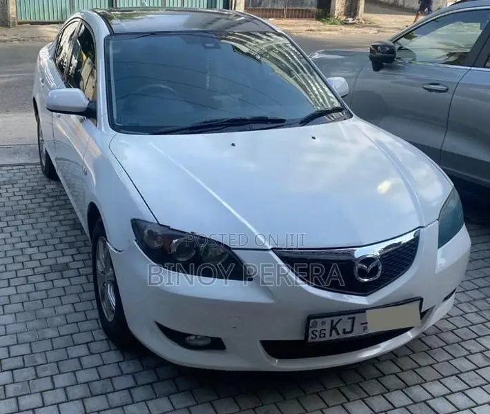 Mazda Axela 2007