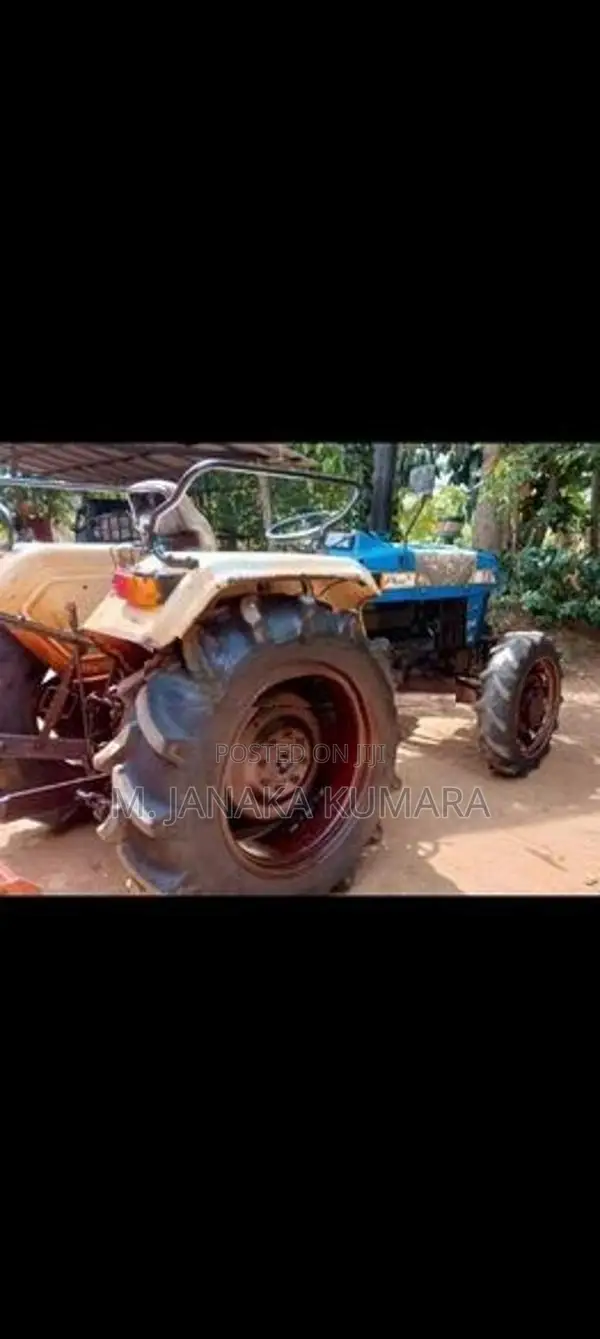 New Holland TX 2022