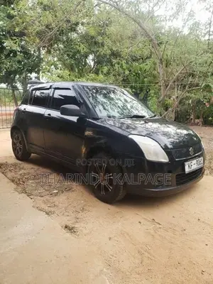 Suzuki Swift VXi 2007