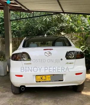 Mazda Axela 2007