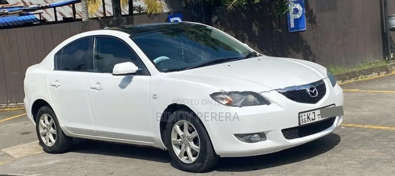 Mazda Axela 2007