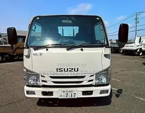 Isuzu Elf Flatbed 2020