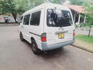 Nissan Vanette Lion Face 2007