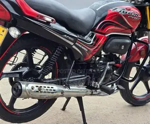 Hero Passion pro 2012