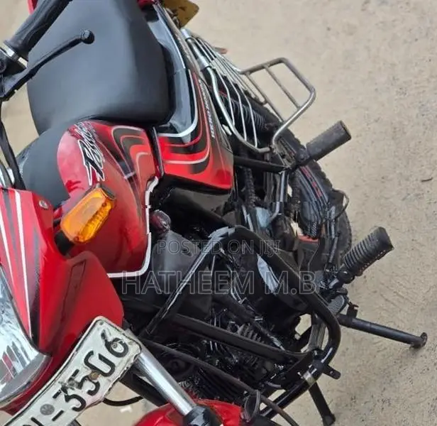 Hero Passion pro 2012