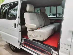 Nissan Vanette Lion Face 2007
