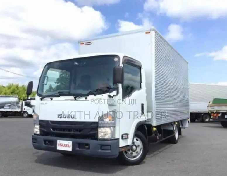 Isuzu Elf 2RG 14 2021