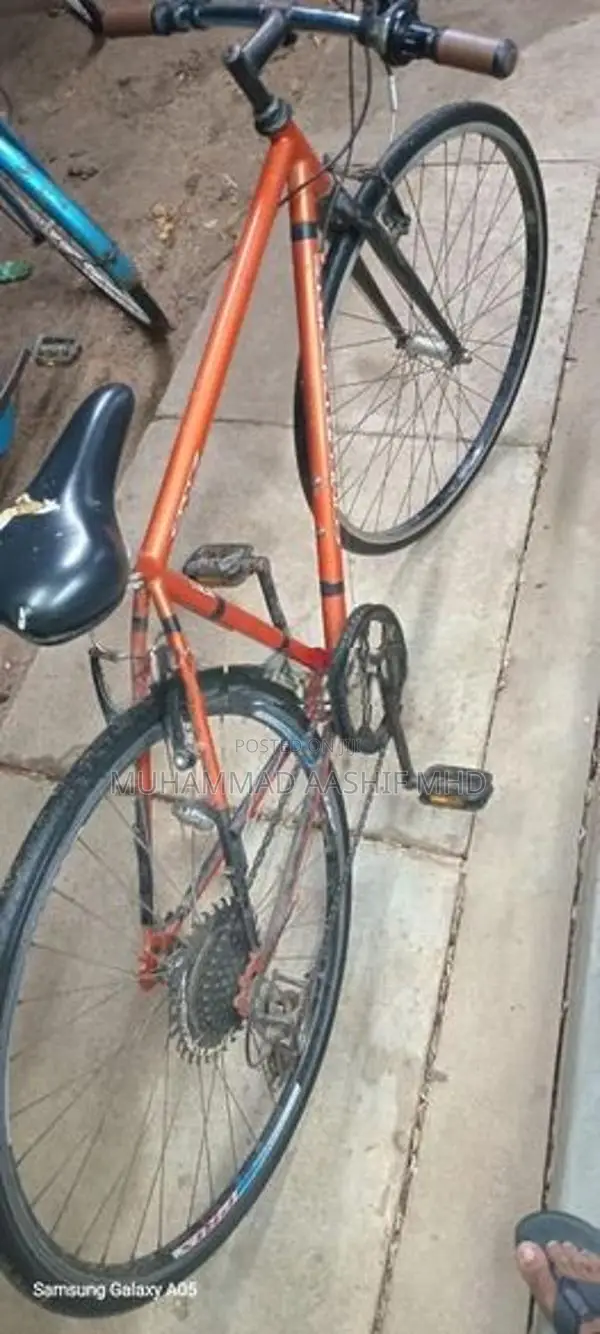 Bicycle