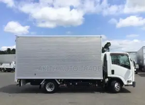 Isuzu Elf 2RG 14 2021
