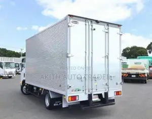 Isuzu Elf 2RG 14 2021