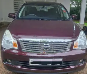 Nissan Bluebird 2011