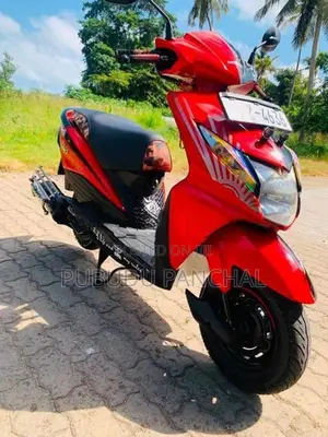 Honda Dio 2012