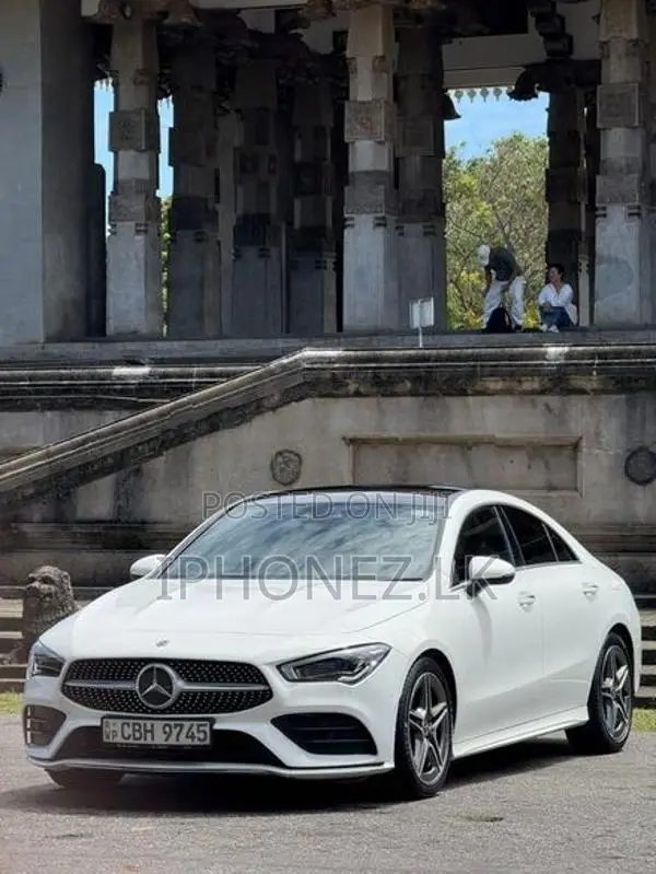 Mercedes Benz CLA 200 2019