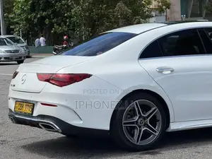 Mercedes Benz CLA 200 2019