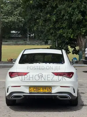 Mercedes Benz CLA 200 2019