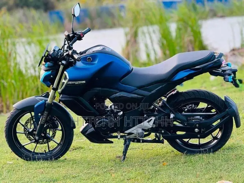 Yamaha Fzs V4 2026