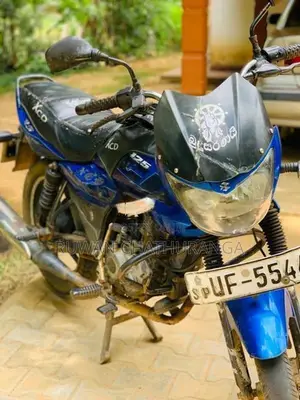Bajaj XCD 2008