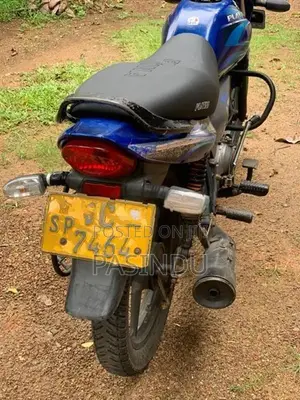 Bajaj Platina 125 2009