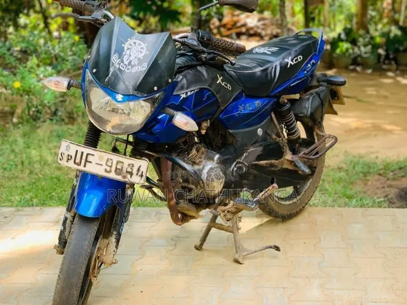 Bajaj XCD 2008