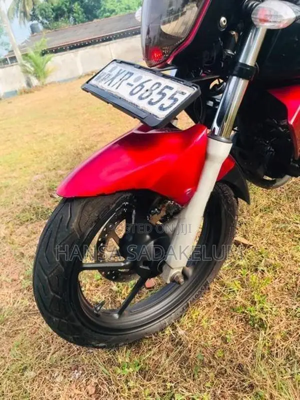 Yamaha FZ 1 2012
