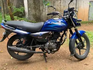 Bajaj Platina 125 2009
