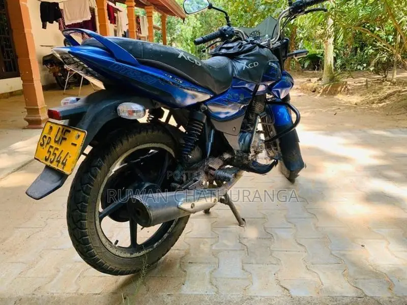 Bajaj XCD 2008