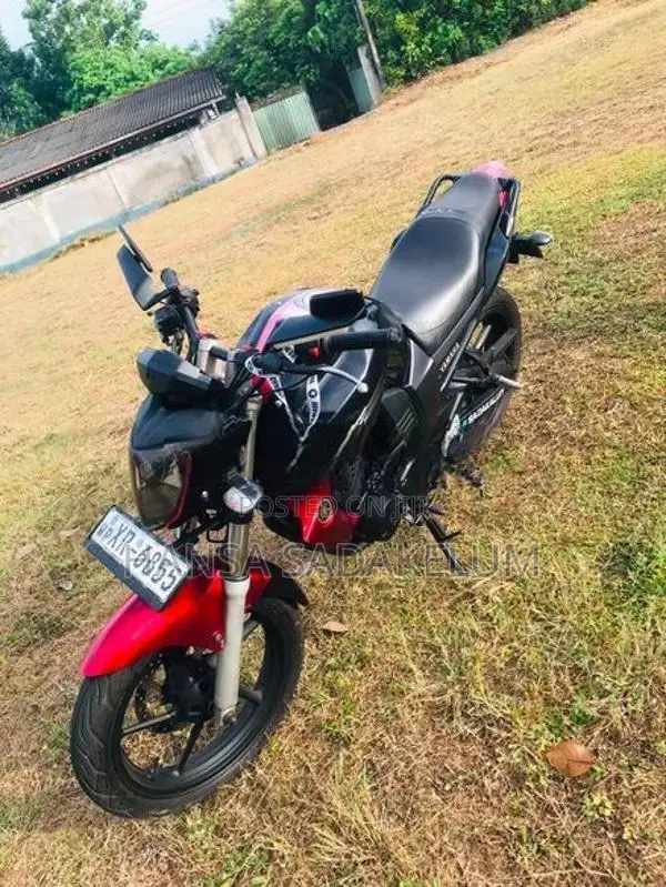 Yamaha FZ 1 2012