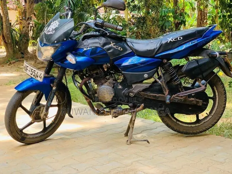 Bajaj XCD 2008