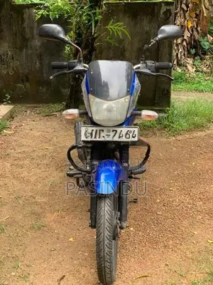 Bajaj Platina 125 2009