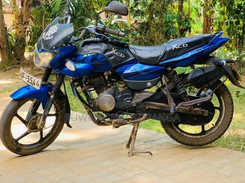 Bajaj XCD 2008