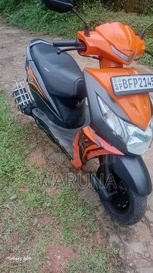 Honda Dio 2017