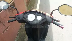 Honda Dio 2015