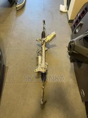 BMW 740e 740Le 2018 Electric Steering Rack
