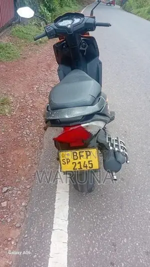 Honda Dio 2017