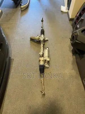 BMW 740e 740Le 2018 Electric Steering Rack