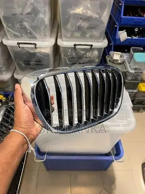 Genuine Brand New 740Le Bumper Kidney Grill Shell