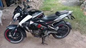 Bajaj Pulsar NS200 2016
