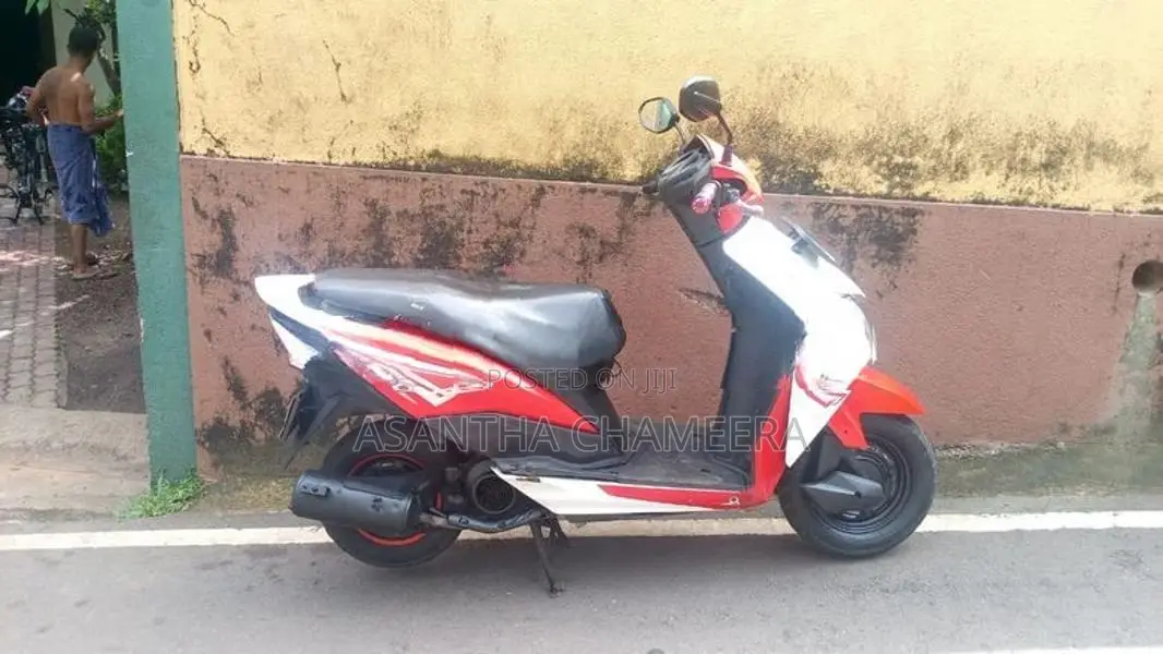 Honda Dio 2015