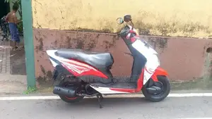 Honda Dio 2015